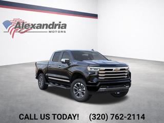 2026 Chevrolet Silverado High Country