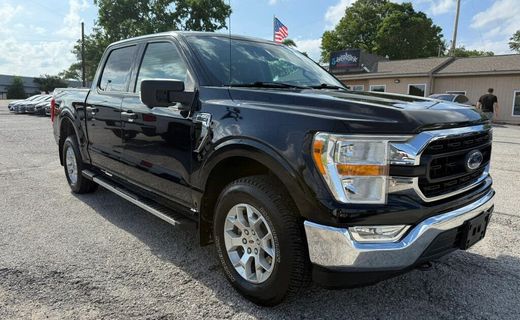 2021 Ford F-150 XLT Supercrew