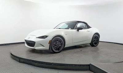 2016 Mazda MX-5