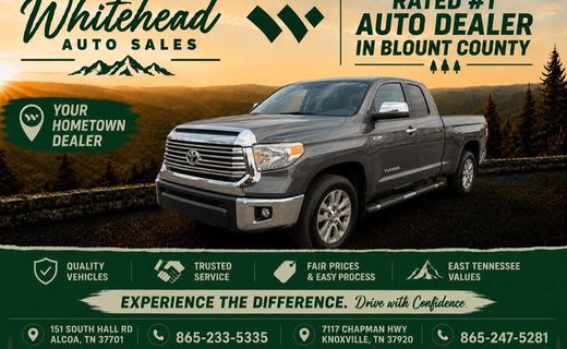 2016 Toyota Tundra Limited