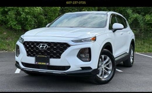 2020 Hyundai Santa FE SE