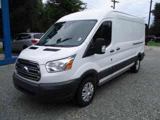 2018 Ford Transit 250 Medium Roof