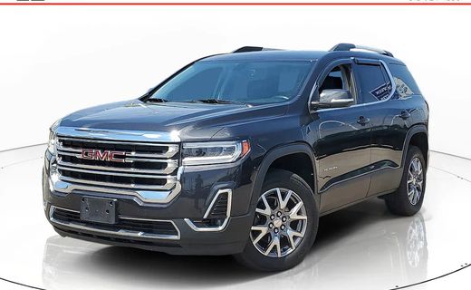 2020 GMC Acadia SLT