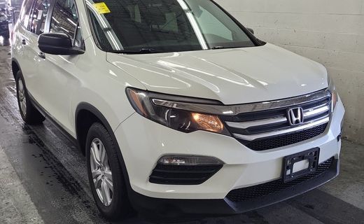 2018 Honda Pilot LX
