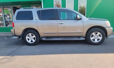 2006 Nissan Armada LE