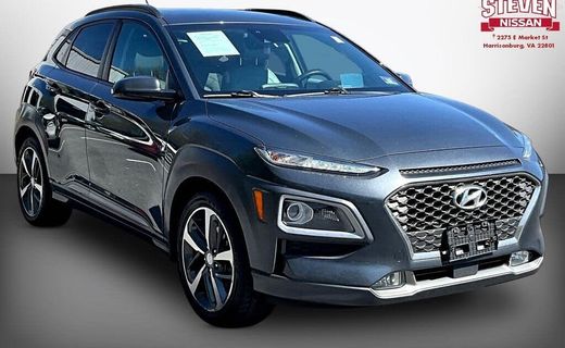 2018 Hyundai Kona Ultimate