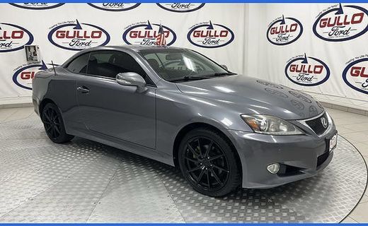 2013 Lexus IS 250