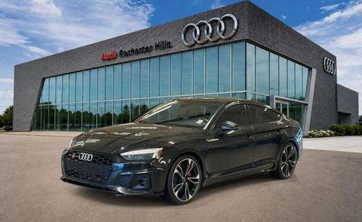 2021 Audi S5 Quattro Premium Plus
