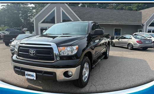 2013 Toyota Tundra SR5