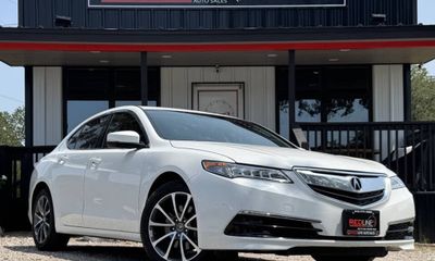 2017 Acura TLX Tech V6