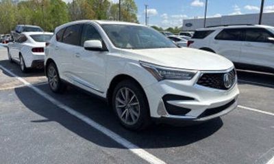 2020 Acura RDX Super Handling A