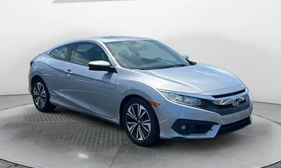 2016 Honda Civic EX T