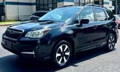 2017 Subaru Forester Limited