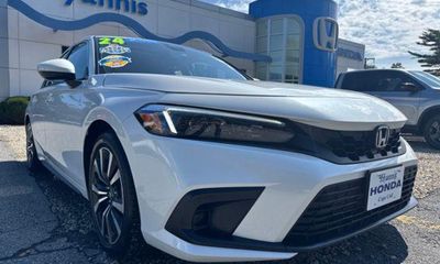 2024 Honda Civic EX L