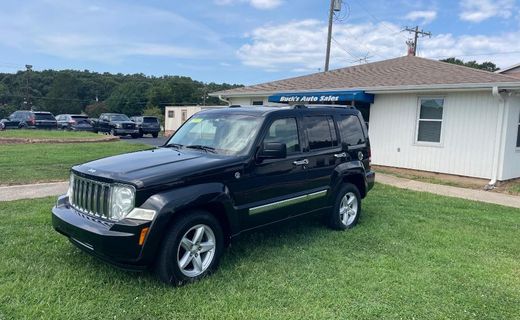 2010 Jeep Liberty Limited Edition