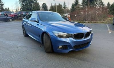 2014 BMW 328I xDrive GT