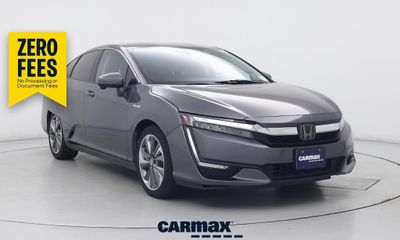 2018 Honda Clarity Touring