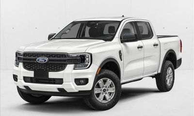 2026 Ford Ranger XL
