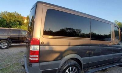 2012 Mercedes-Benz Sprinter Standard Roof