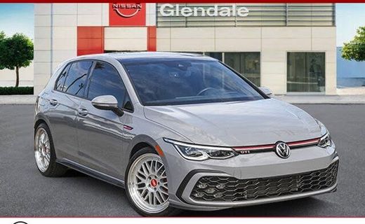 2023 Volkswagen Golf GTI Autobahn