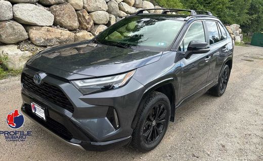 2023 Toyota RAV4 XSE
