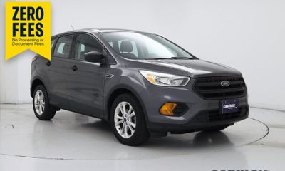 2017 Ford Escape S