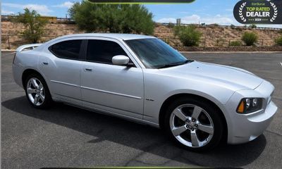 2008 Dodge Charger R T