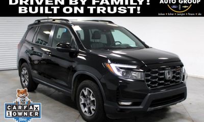 2022 Honda Passport Trailsport
