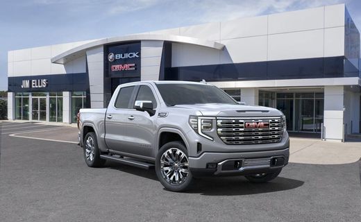2024 GMC Sierra Denali