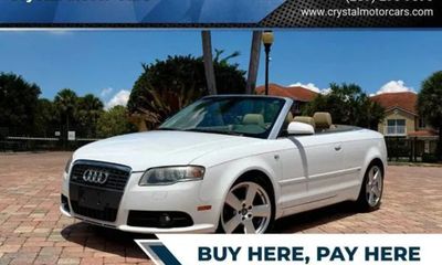 2009 Audi A4 Quattro