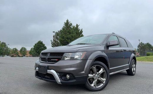 2016 Dodge Journey Crossword