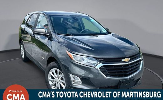 2021 Chevrolet Equinox LS