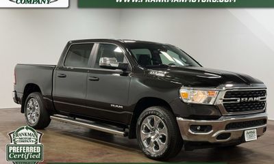 2023 Ram 1500 Big Horn