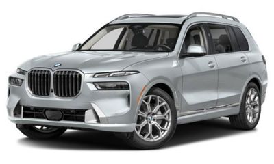 2026 BMW X7 XDRIVE40I