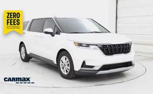 2022 Kia Carnival
