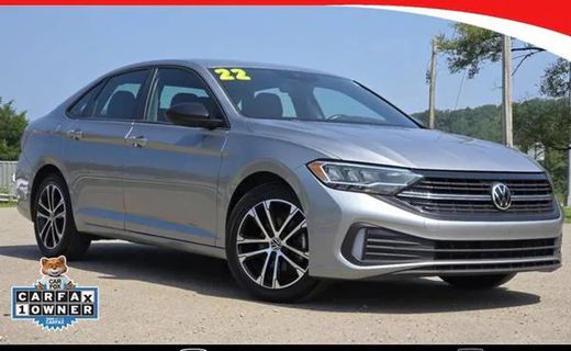 2022 Volkswagen Jetta Sport