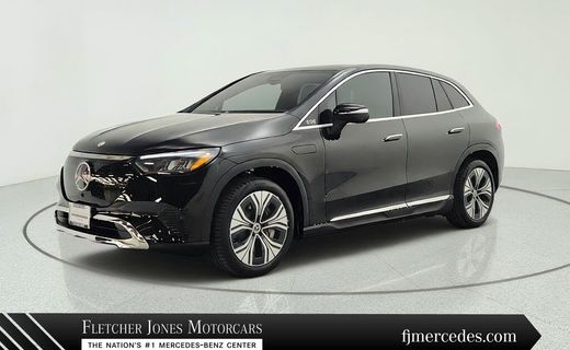 2026 Mercedes-Benz EQE-Class SUV EQE320