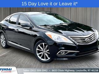 2015 Hyundai Azera