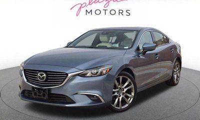 2017 Mazda MAZDA6 Grand Touring Sedan