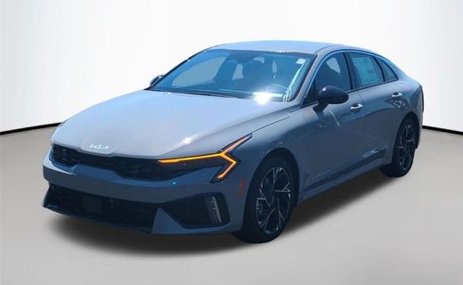 2026 Kia K5