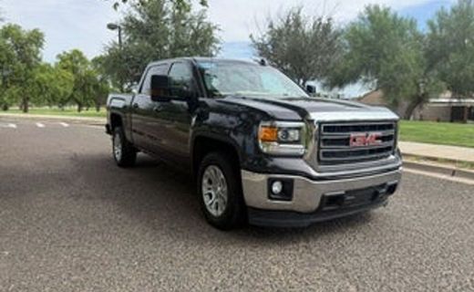 2016 GMC Sierra SLE