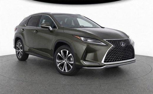 2021 Lexus RX 350 Premium