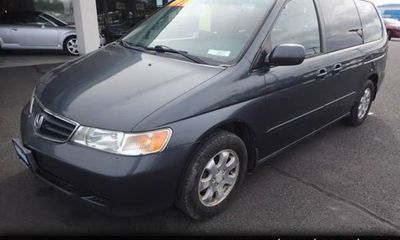 2003 Honda Odyssey EXL RES