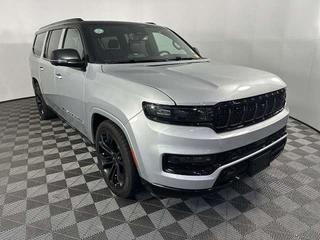 2024 Jeep Grand Wagoneer L Series II