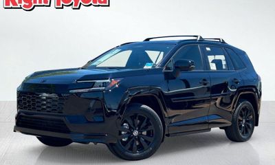 2026 Toyota RAV4 Prime phev GR Sport
