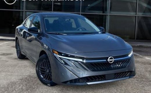 2027 Nissan Sentra S