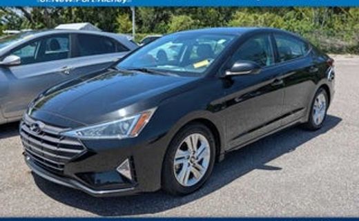 2019 Hyundai Elantra