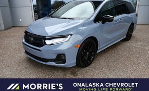 2025 Honda Odyssey