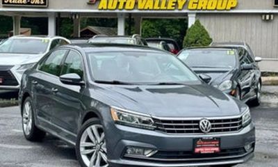2017 Volkswagen Passat SE
