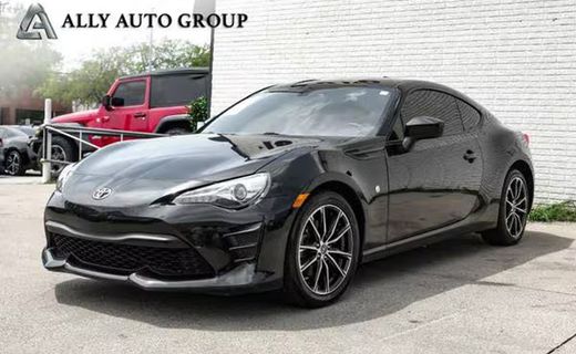 2019 Toyota 86 STD
